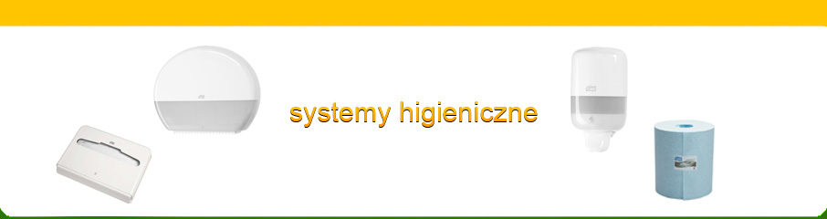 Myjki wysokociśnieniowe systemy higieniczne dozowniki